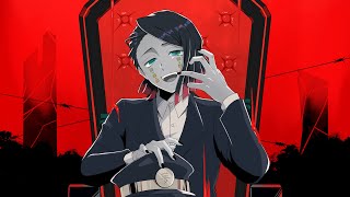 【鬼滅の刃】魘夢が歌う「KING」【Kanaria】