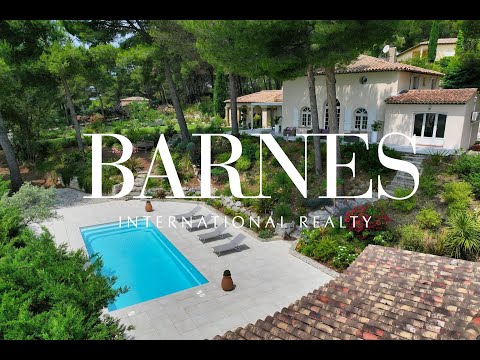 PROCHE AIX-EN-PROVENCE - VUE PANORAMIQUE EXCEPTIONNELLE - MAISON DE 190M2 - 5 CHAMBRES - PISCINE