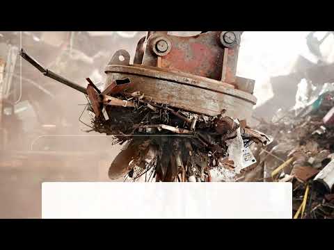 Skup złomu Sabmet - video