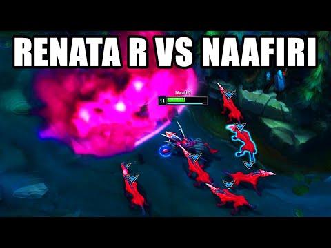 Will Naafiri's Wolfs Attack Naafiri?