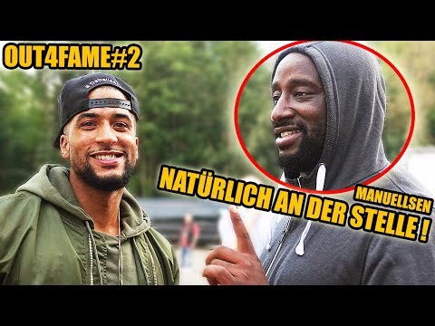 NATÜRLICH AN DER STELLE MIT MANUELLSEN ✊🏾 || CALO EXKLUSIV INTERVIEW 😎 #Out4Fame - Leon Lovelock
