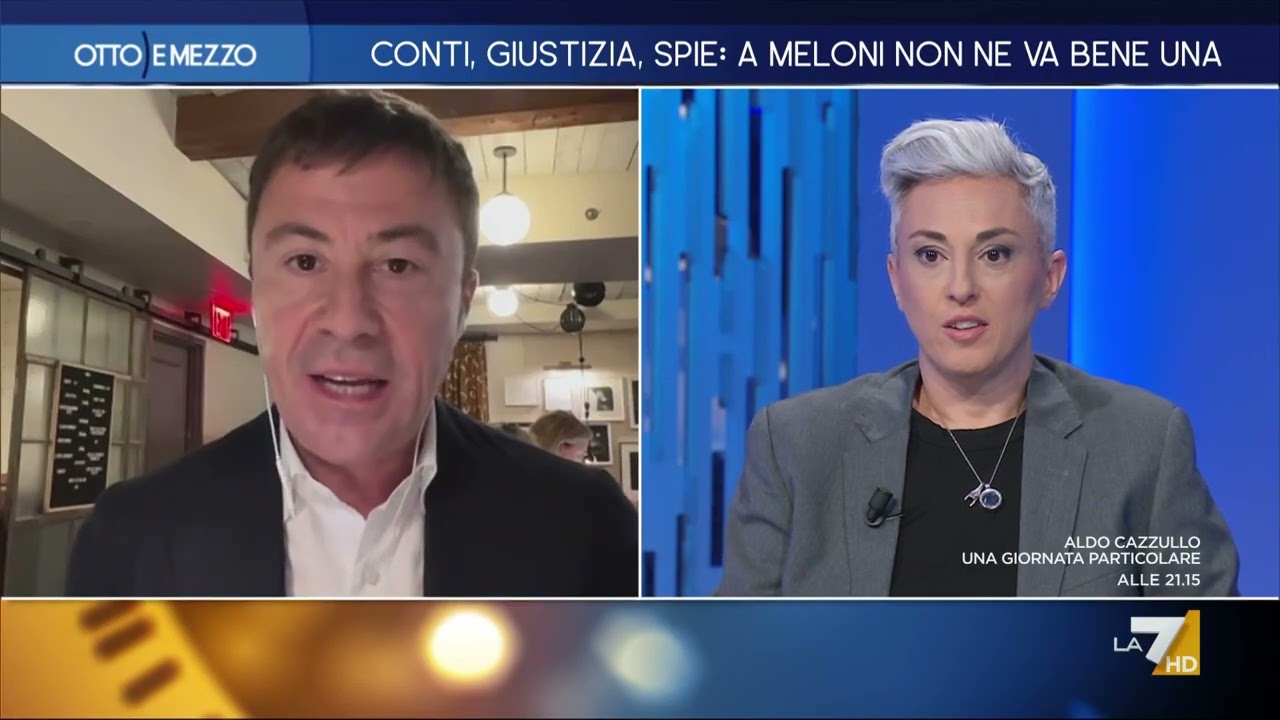 Decreto Sicurezza, Bocchino: "I migranti irregolari devono essere espulsi, lo Stato incentiva ...