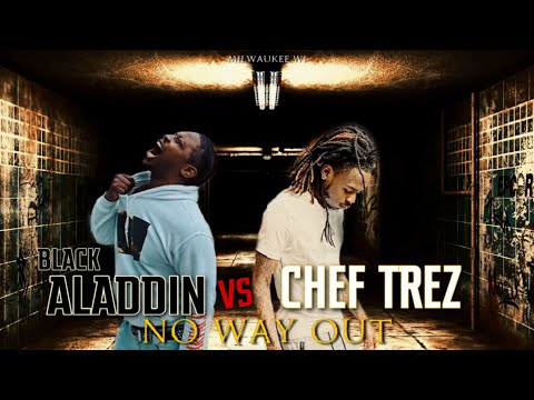 Chef Trez vs Black Aladdin