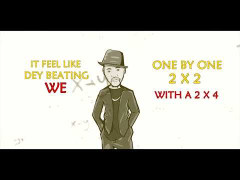 Chuck Gordon- Maths eh Mathsing | Calypso/Soca 2023 | (Lyric Video/Visualizer)