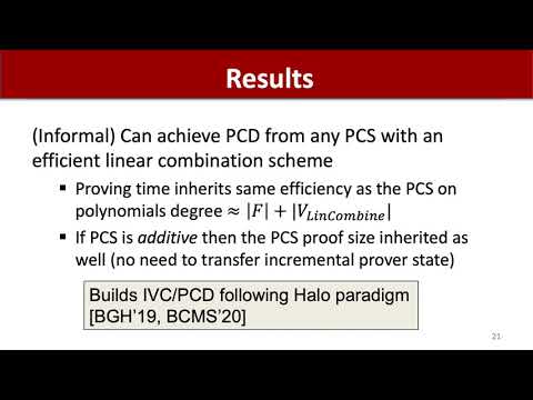 Halo Infinite: Proof-Carrying Data from Additive Polynomial Commitments