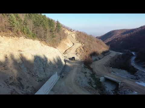 Bjeshka e Strellcit - Rruga 01.12.2020