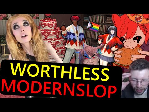 🚨 FFXIV Valentione's Day DISASTER 😨😨😨 (STOP CATERING TO COZY GAMERS AAAAAAHH)