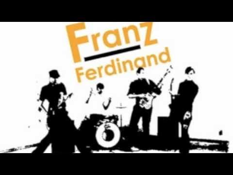 Franz Ferdinand - Words so Leisured