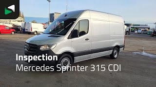 Mercedes-Benz Sprinter 315 CDI Automaat L2H2 150PK Airco Camera Parkeersensore car-derived van for sale - Image 4 | Autoline KE Mercedes-Benz Sprinter 315 CDI Automaat L2H2 150PK Airco Camera Parkeersensore car-derived van | Image 4 - Autoline