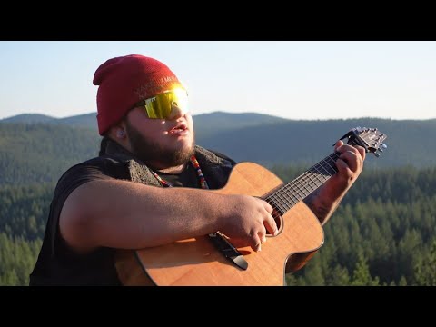 Boyz Dont Cry - Isaac Tonasket