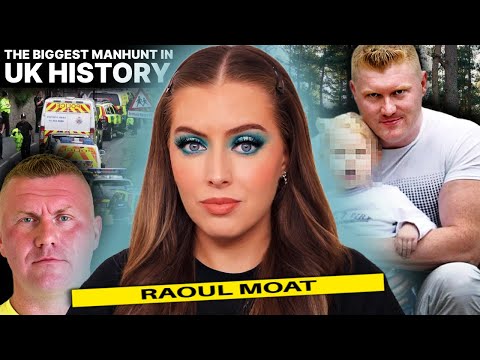 “I Declare War On The Police” - Тhe UK’s MОST WАNTED МAN Raoul Moat