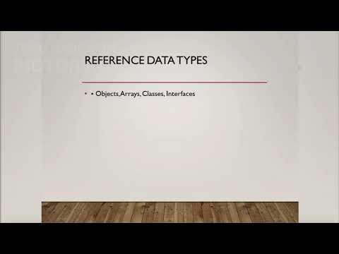 Java Variable Declaration Tutorial Local Static Instance Variables