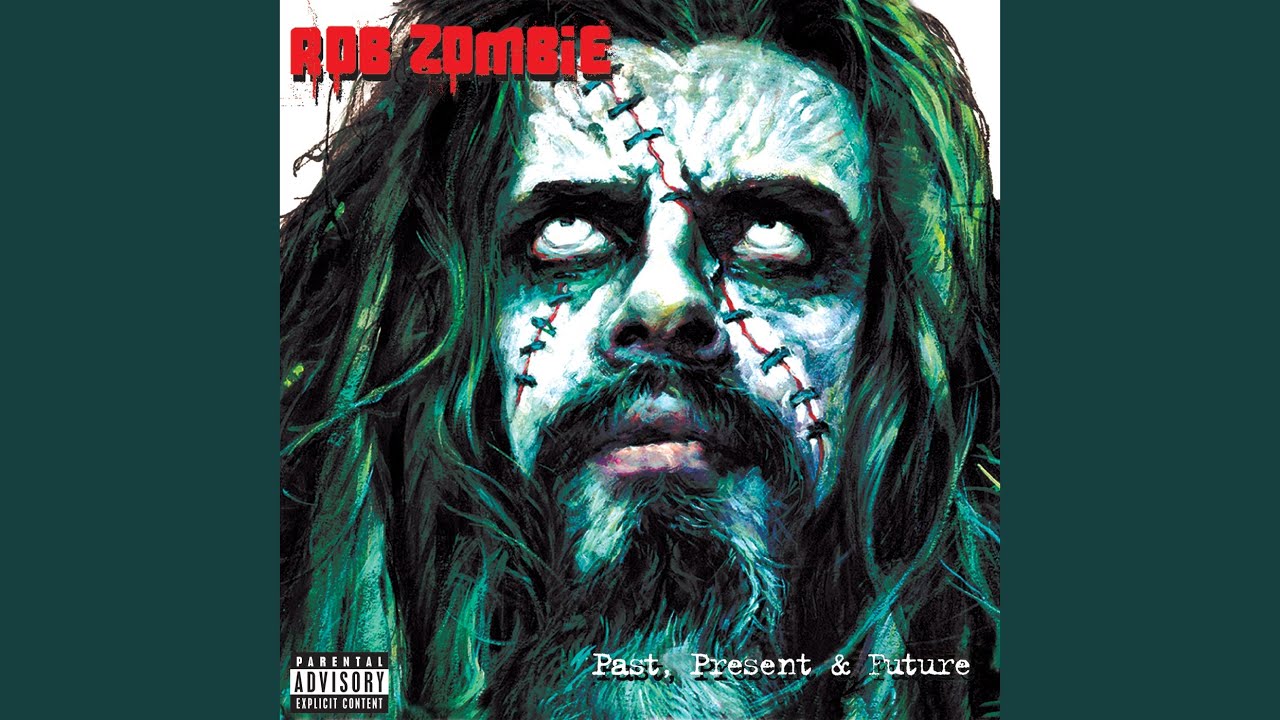 Rob Zombie - Girl on Fire