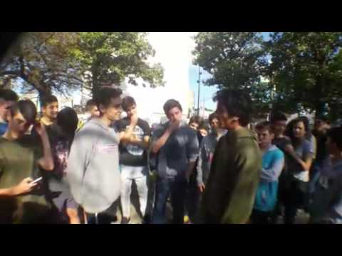 CATRIEL vs MELLI 1 (Octavos) | 3ra Fecha | Azcue Free