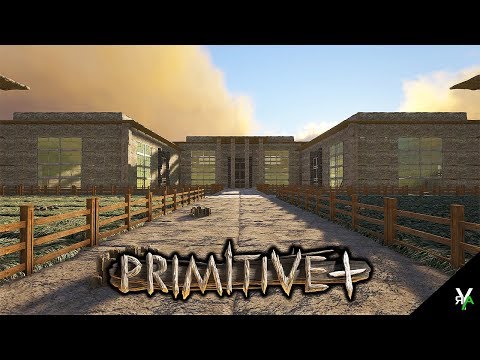 TIME TO MOVE IN!!- Xbox Ragnarok Primitive Plus EP #11