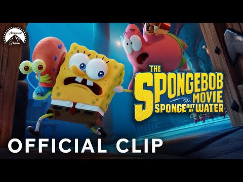 The SpongeBob Movie: Sponge on the Run