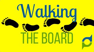 Agile Daily Standup - How To Walk the Wall