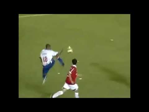 Nacional (URU) 3x1 Internacional - Libertadores 2007