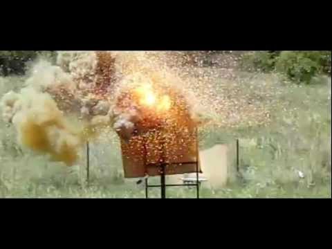 Thermite Explosive Targets Instructables