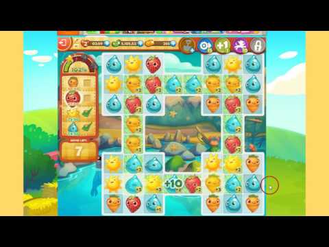 Farm Heroes Saga Level 77 3 Stars NO companions