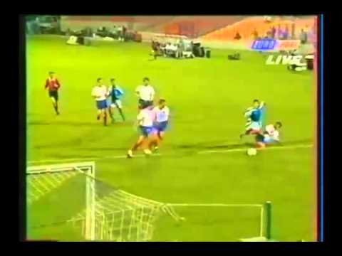 Israel-Slovakia, 12-October 1994, Tel Aviv, EURO 1996 Qualification