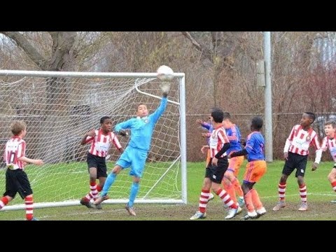 Feyenoord O10 - Sparta AV O11