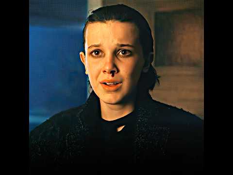 Eleven Epic Entry ☠️🔥 Everyone shocked 😳 #shorts #strangerthings