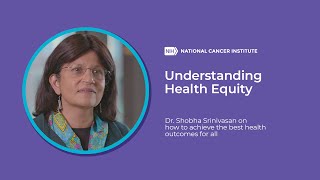 NCI DCCPS Addresses Health Disparities