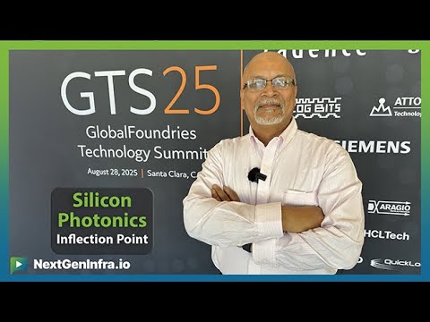 #GlobalFoundries: Silicon Photonics at an Inflection Point | AI Data Center Interconnects