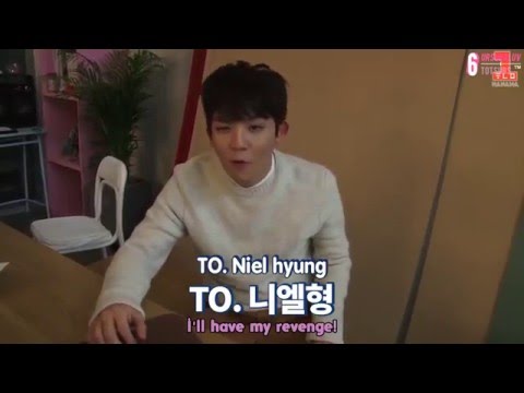 [6TOTSubs] 151209 TEENTOP ON AIR THE NEW BEGINNING Ep 4 (1/2)