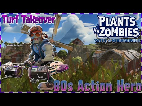Plants vs. Zombies Battle for Neighborville - Preserve Pastures