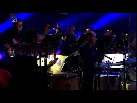 Anika Horvat - Ta noč je moja (Big Band RTV Slovenija)