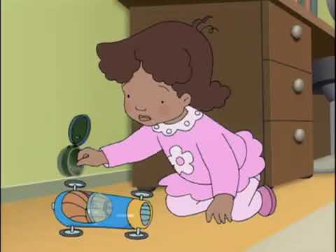 George Shrinks: Toy George (Part 2)