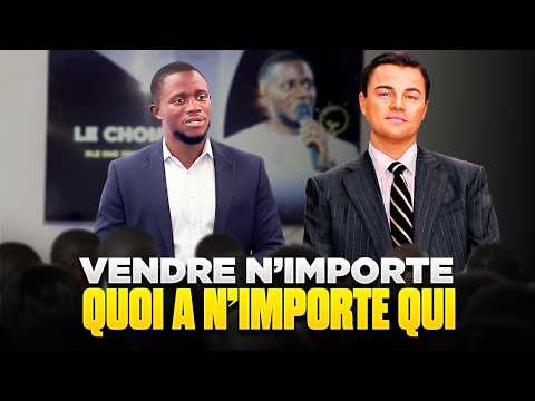 Deviens riche grâce à la vente ( 1H de formation 100% pratique )