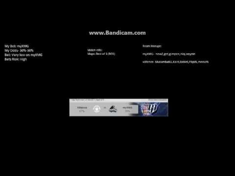 X6tence vs myXMG 22 2 2015