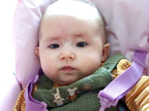 comment soigner bébé qui tousse