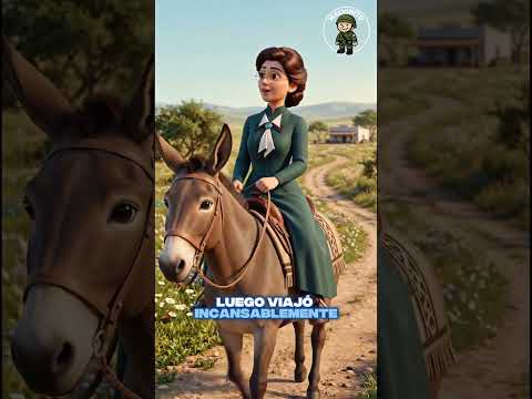 🎬 Rosarito Vera Peñaloza: La Maestra de la Patria 🇦🇷 | Soy Malvinito​
