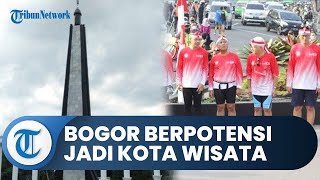 Datang Ke Kota Bogor, Sandiaga Uno Minta Bima Arya Kembangkan Wisata Sejarah