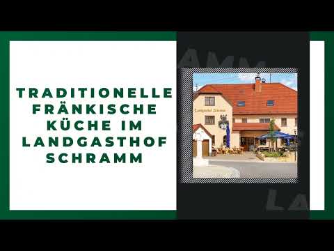 Landgasthof Schramm YouTube-Vdeominiatur 4