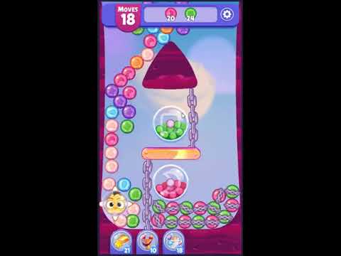 Angry Birds Dream Blast Level 369 - NO BOOSTERS 😠🐦💤🎈 | SKILLGAMING ✔️