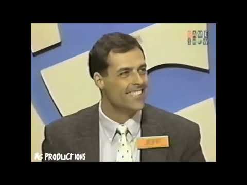 Match Game '90 [Episode 04 - 07] | Jeff's 04 out of 05-day Champion Week