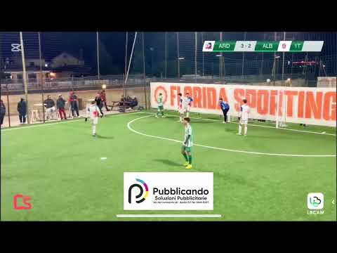Serie C1: highlights Ardea - Albano