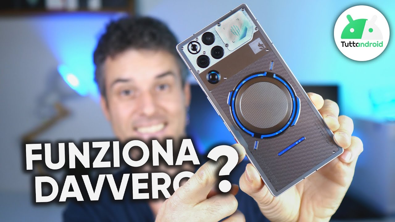 RAFFREDDAMENTO a LIQUIDO e nuovo SNAPDRAGON TOP a prezzo...