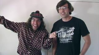 Nardwuar Vs. Ducktails