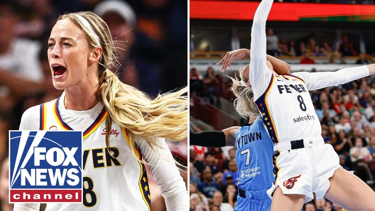 ‘TOUGH SPOT’: Trans activists ERUPT in protest ahead of WNBA game