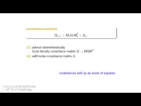 ChaosBook.org chapter noise - seminar version