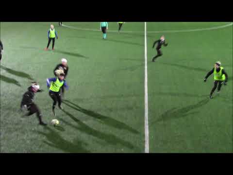 Pallokissat B18 - ToU Naiset