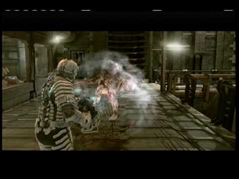 Me Play Dead Space- Impossible Mode, Part 47 The last of the regenerator