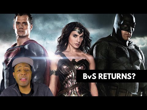 WW 1984 Maintains Batman v Superman Continuity?
