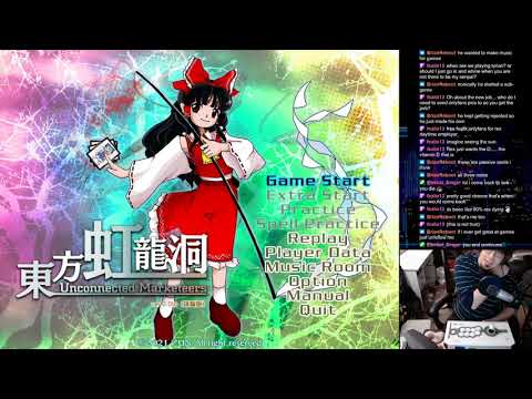 My Extensive Touhou 18 "Unconnected Marketeers"  Review
